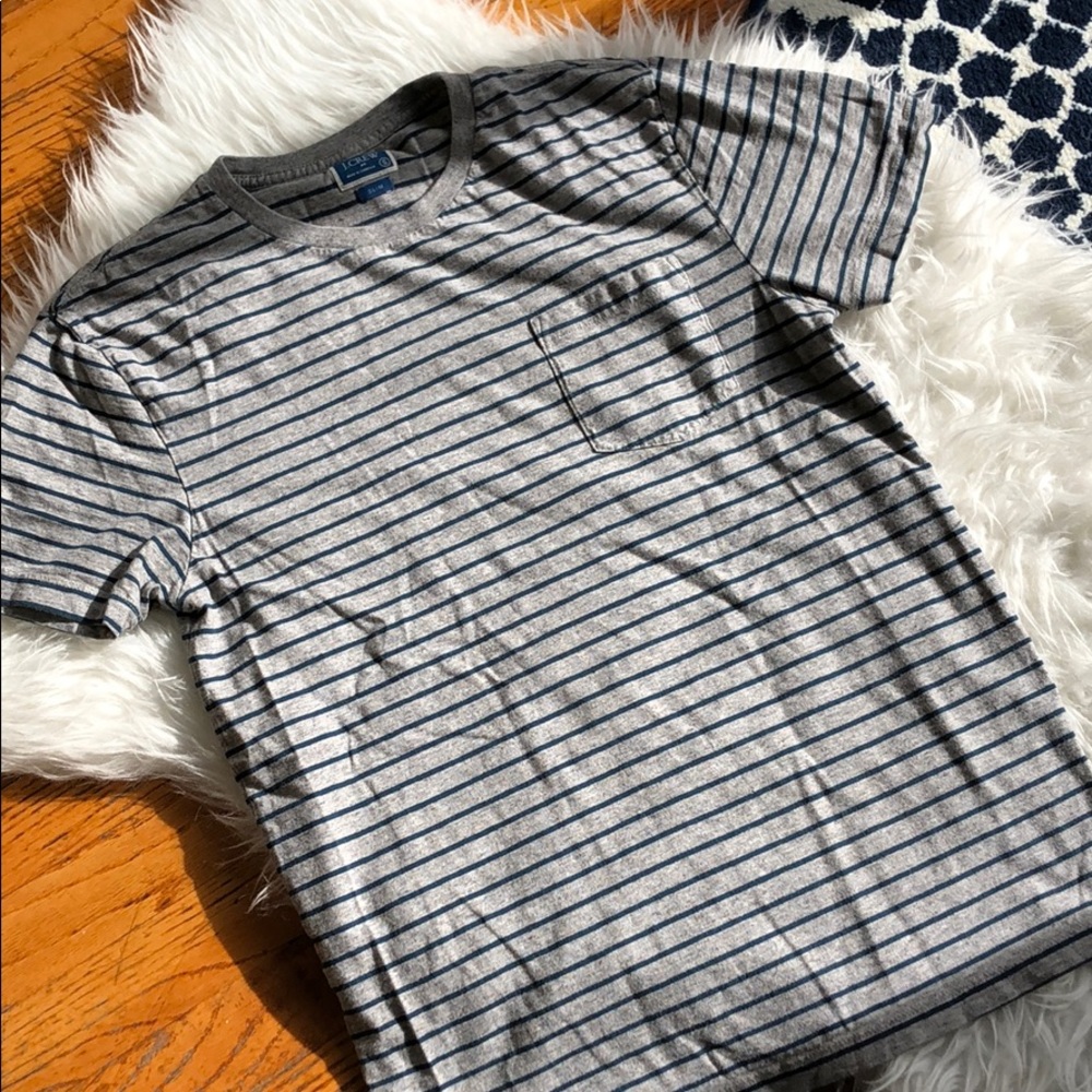 J. Crew men’s pocket t-shirt